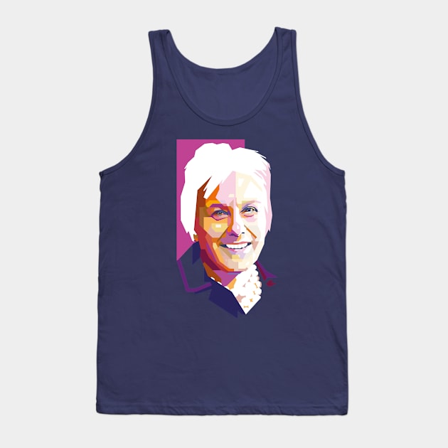 Harper Lee Tank Top by difrats